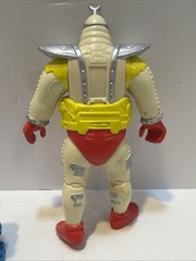 Krang’s Android Body Near Complete 5″ 1994 TMNT Vintage Playmates Action Figure