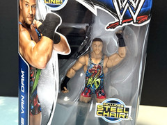 Rob Van Dam RVD WWE Mattel Elite Series 27 ECW Figure First Time in line ECW