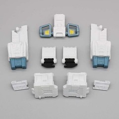 IN STOCK YYW-45A Replenish Filler Upgrade Kit For Legacy Nova Prime Foot Armor