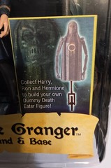 NECA Series 1 Harry Potter Order of the Phoenix Hermione Figure w/ Wand Base NEW