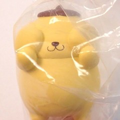 Sanrio Characters Hide & Seek Figures Mystery Pack Opened Pompompurin