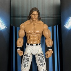WWE John Morrison Deluxe Aggression Action Figure JAKKS Pacific