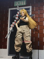 1/12 Jujutsu Kaisen Tsukumo Yuki PVC Action Figure Model Collection Toy Gift