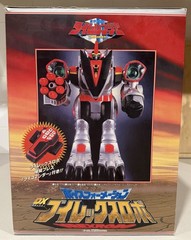 DX V-Rex Robo Timeranger Time Force Megazord Boxed Japan