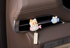 Kakao Friends Choonsik Car Air Vent Figure Interior Ornament Accessory Car gifts