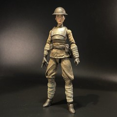 Fallout Custom 6” Scale NCR Trooper F Action Figure Fallout New Vegas Fallout 76