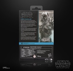 Star Wars: The Black Series Gaming Greats #30 Lord Starkiller **In Stock**