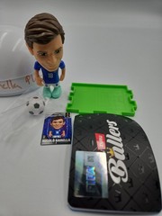 Fifa Ballers Zuru Nicolo Barella Italy Soccer World Cup 2026 Field Plate #2