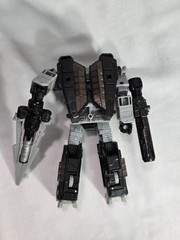 Transformers War for Cybertron Siege Megatron – Incomplete