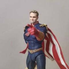 MAFEX No.151 1/12 The Boys Homelander Action Figure In Stock