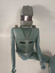 Vintage Parker Brothers, 1979 ROM The Space Knight PARTS Incomplete