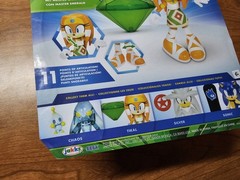 TIKAL Jakks Pacific Sonic 35th Anniversary 4” Figure NEW!