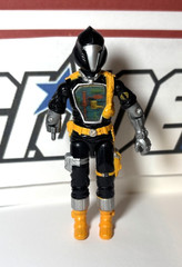 GI Joe BATS 1986 v1 *100% COMPLETE, Near Mint!* Bat Vintage Cobra ARAH Original