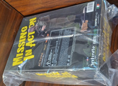 1/6 Scale Missing In Action Colonel James Braddock Deluxe Edition – NEW-Free S&H