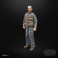 Star Wars The Black Series 6 inch Bodhi Rook (Rogue One)