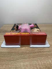 WWE Superstars LJN Jesse The Body Ventura Retro Chase Figure Series2 Black Card