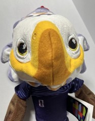 FIFA World Cup 2026 | USA 8-Inch Plush – Official Clutch | Bald Eagle Mascot