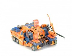 WB011 Constructo Core | Fansproject Warbot 3rd Party Action Figures