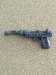 Vintage Star Wars PotF A-wing Pilot Last-17 Kenner Figure w/Blaster