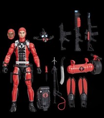 G.I. Joe Classified #169 Cobra Diver ONLY M.A.S.S. Device Target Exclusive