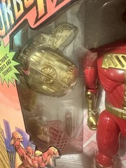 Funko 80-618 Talking Turbo Man Jingle All The Way Action Figure