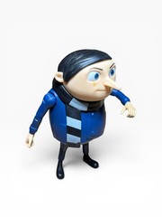 Boys Illumination Gru Action Figure One Size Blue Black