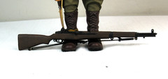 Dragon BBI 1:6 WWII US Paratrooper Platoon Leader Figure
