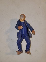 Hasbro Planet Of The Apes 2001 Loose Action Figures Lot of 7