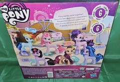 (New)/[Hasbro]/(My Little Pony)/[Favorites Together Collection Play Set]
