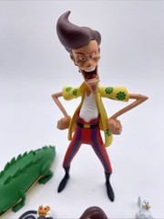 NECA Toony Classics Ace Ventura Pet Detective Action Figure Animal Friends