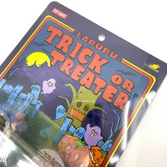 Pop Mart Labubu Trick Or Treat Blister 100%Authentic