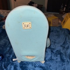 Vintage 1988 Matchbox Pee-Wee’s Playhouse Chairry Plush Doll Puppet Toy 15″