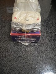 Vintage 1989 The Real Ghostbusters Ecto-1 Floating Soap Dish Sealed DuCair