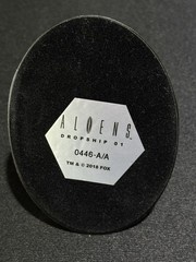 Aliens UD-4L Cheyenne Dropship 01 LE replica Eaglemoss Hero Collector Model