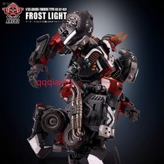 TOYS ALLIANCE ARC-02 ARCHE-YMIRUS TYPE-03 FROST LIGHT 1/35 Complete Figure Gift