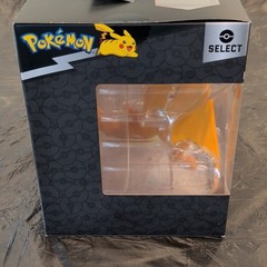 Pokémon Select 6″ Articulated Mega Charizard Y Action Figure – Target Exclusive