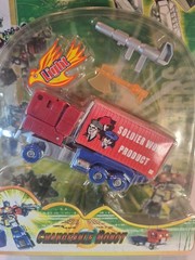 Robot Transformable KO Figure Transform to Truck 01 Robot China New Vintage TF
