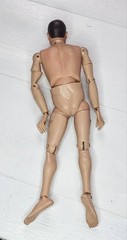 Vintage 1966 Hasbro G. I. Joe Action Figure,