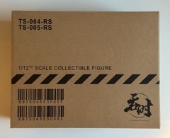 Tunshi Studio Metal Slug Rebel Soldier Two Pack Set of Action Figures