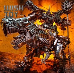 US SHIP_BM transforms LS-05 Grimlock Steel Lock Ancient Lord IN STOCK