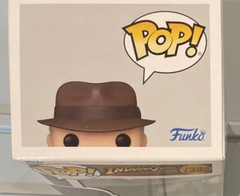 INDIANA JONES DIAL OF DESTINY FUNKO POP MOVIES BOBBLE VINYL FIGURE No. 1385