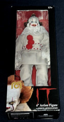 MEGO 2021 STEPHEN KING’S IT PENNYWISE CLOWN 8″ ACTION FIGURE BOXED HORROR