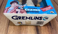*READ** Vintage 1984 LJN Gremlins POSEABLE GIZMO W/ Moveable Head And Arms #9030