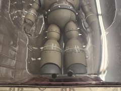 Futurama Destructor SDCC 2011 Exclusive Toynami 1 of 1000 Figure