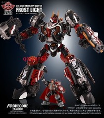 TOYS ALLIANCE ARC-02 ARCHE-YMIRUS TYPE-03 FROST LIGHT 1/35 Complete Figure Gift