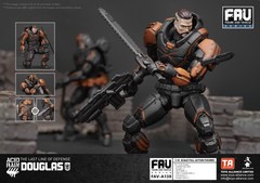 13893 TA Acid Rain FAV-A138 Douglas