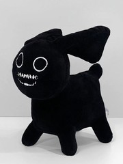 Forsaken-Chance Plush Doll Gubby Game Figure Doll Toy Gift Collection TL