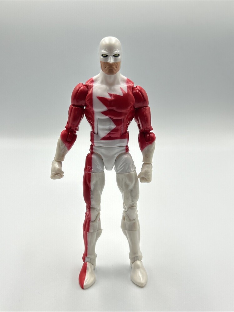 Hasbro Marvel Legends Guardian 6″ Figure Wendigo Wave Vindicator Alpha Flight
