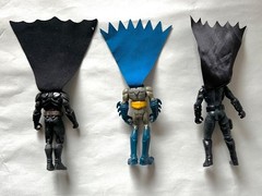 DC Universe Batman & Justice League 4” Figure Lot – Spin Master Mattel 2010s-Now