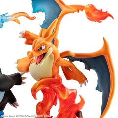 PSL G.E.M. EX Series Pokemon Mega Charizard X & Mega Charizard Y JAPAN PRE ORDER